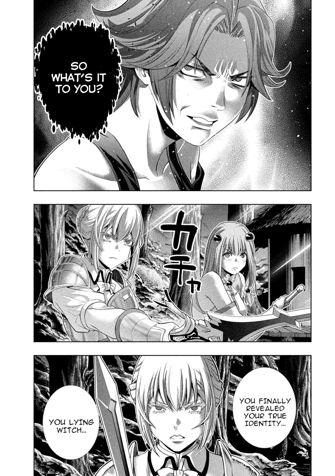 Parallel Paradise Chapter 294 11