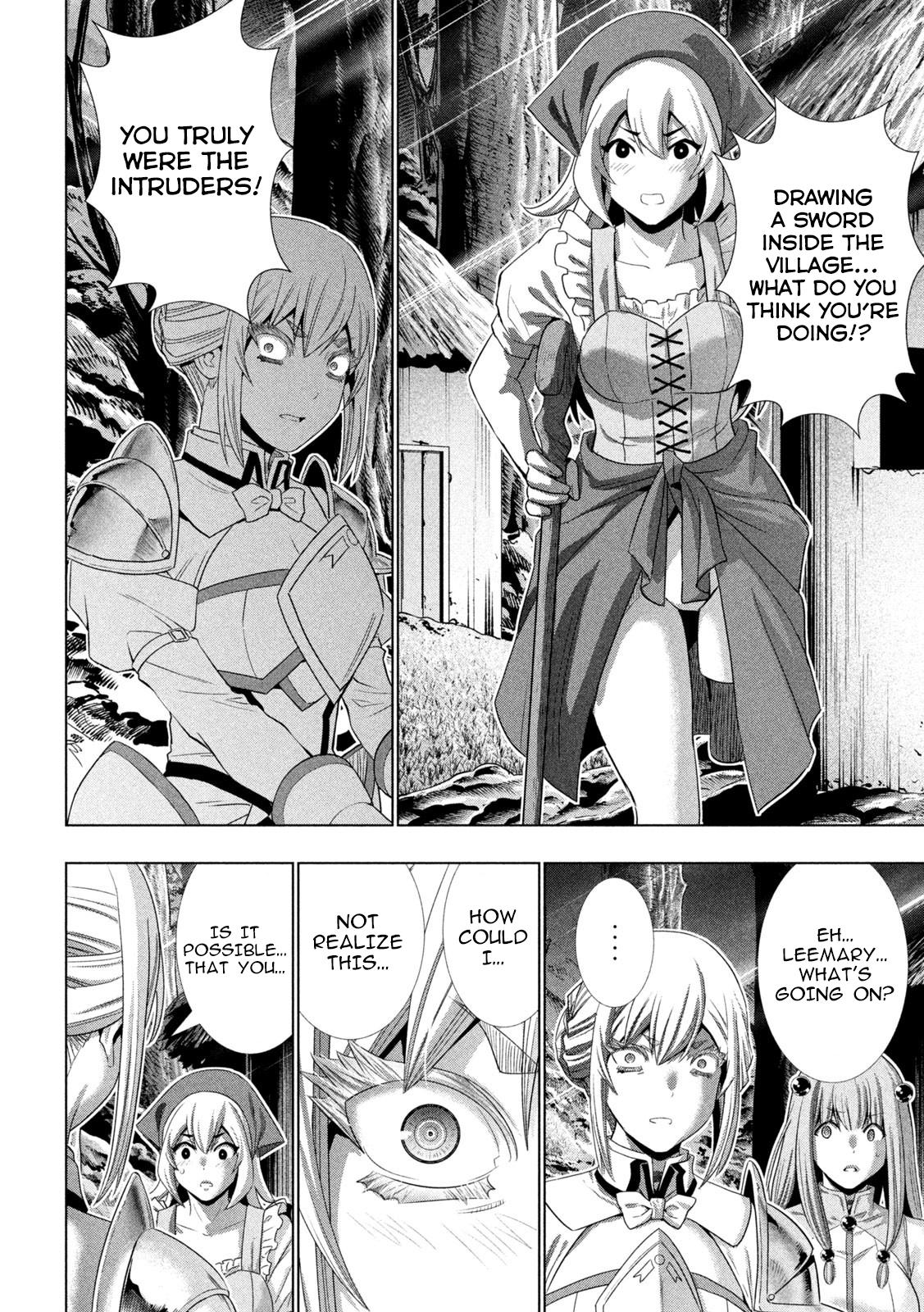 Parallel Paradise Chapter 294 14