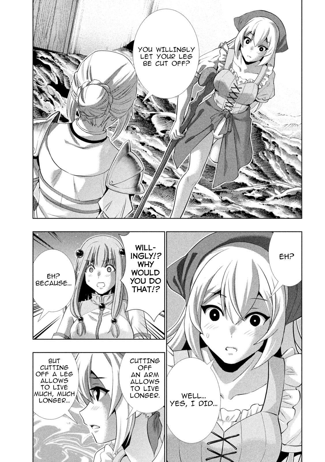 Parallel Paradise Chapter 294 15