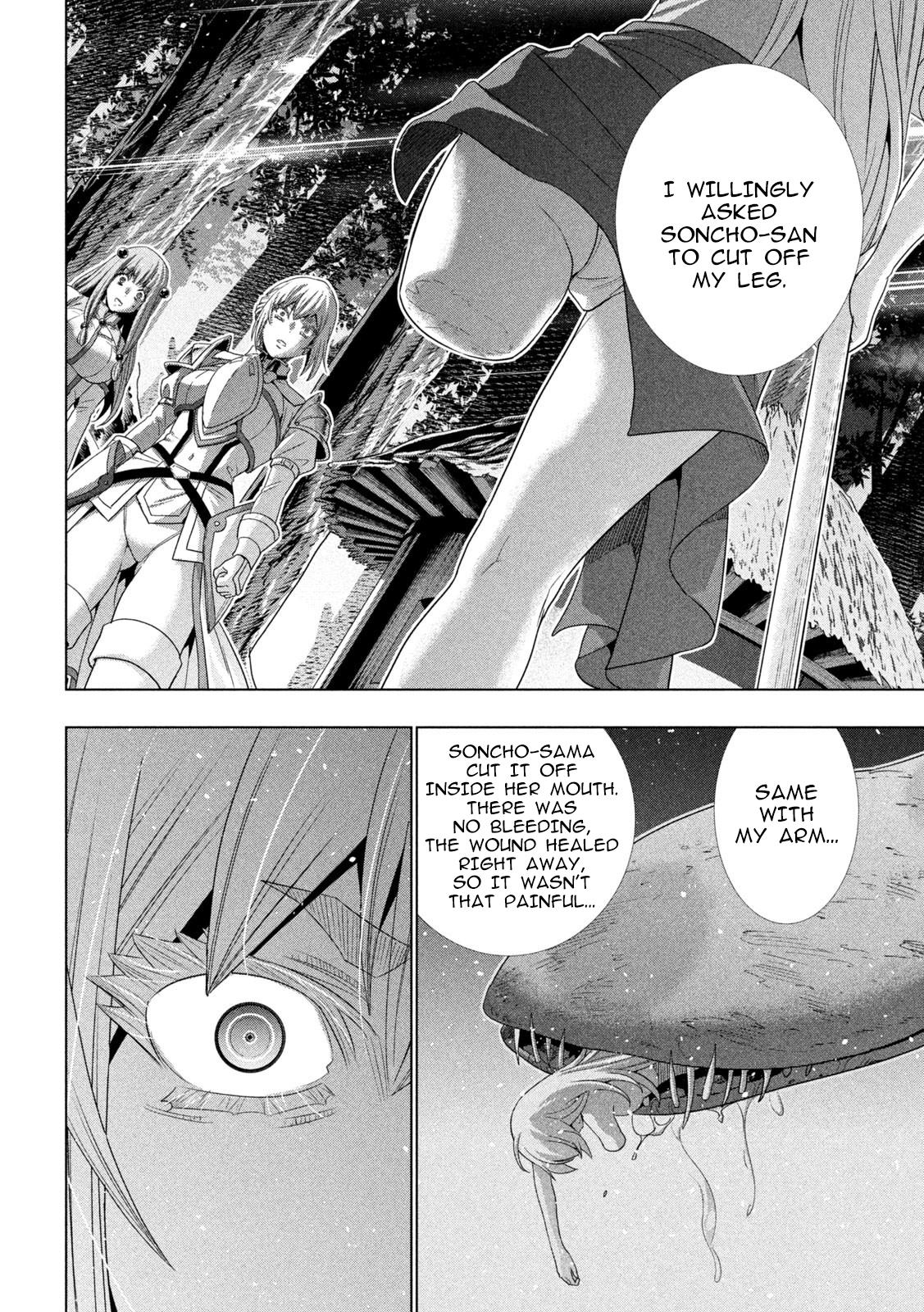 Parallel Paradise Chapter 294 16
