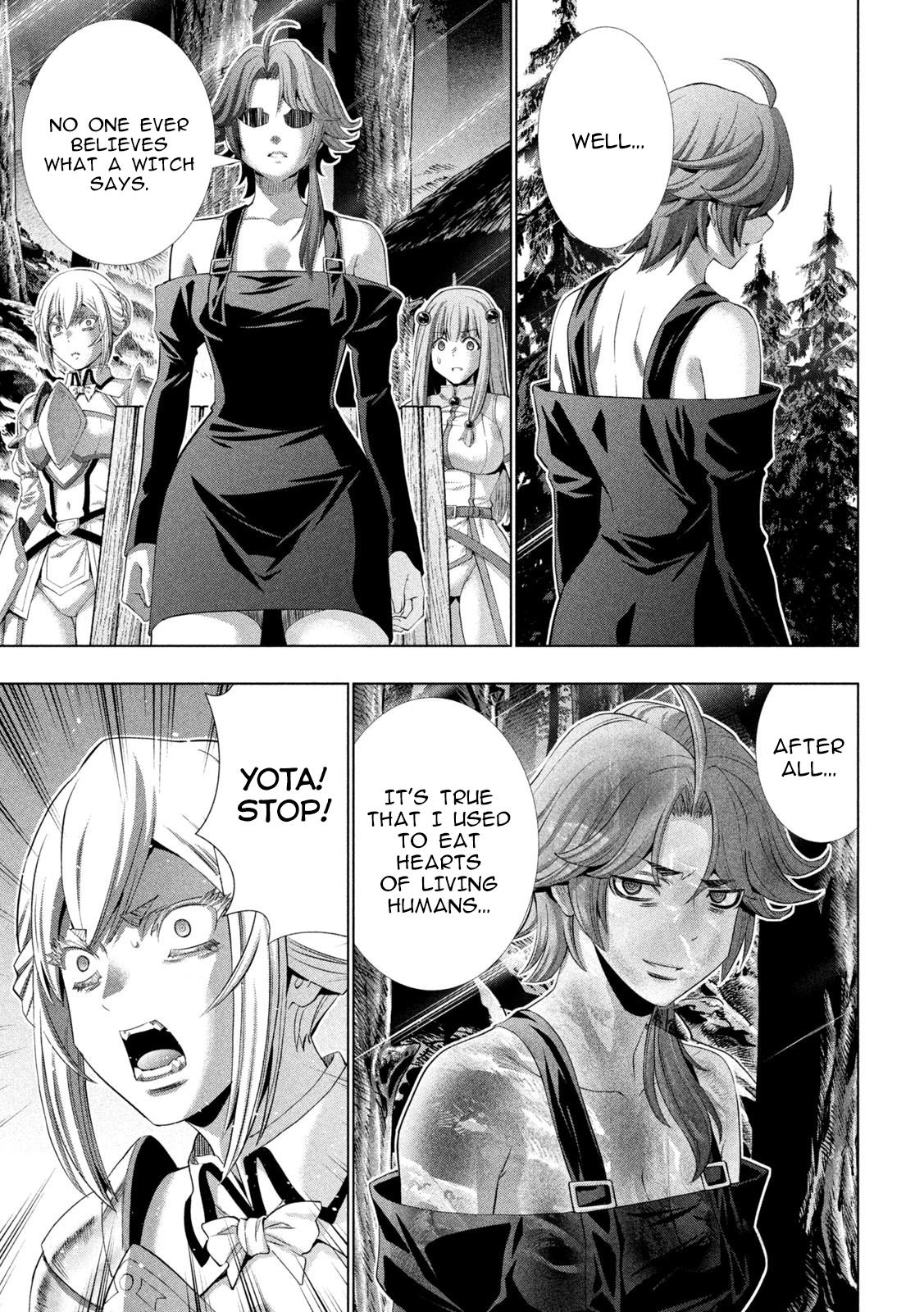 Parallel Paradise Chapter 294 17