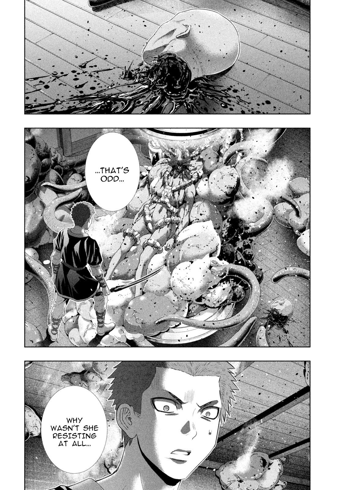 Parallel Paradise Chapter 294 18