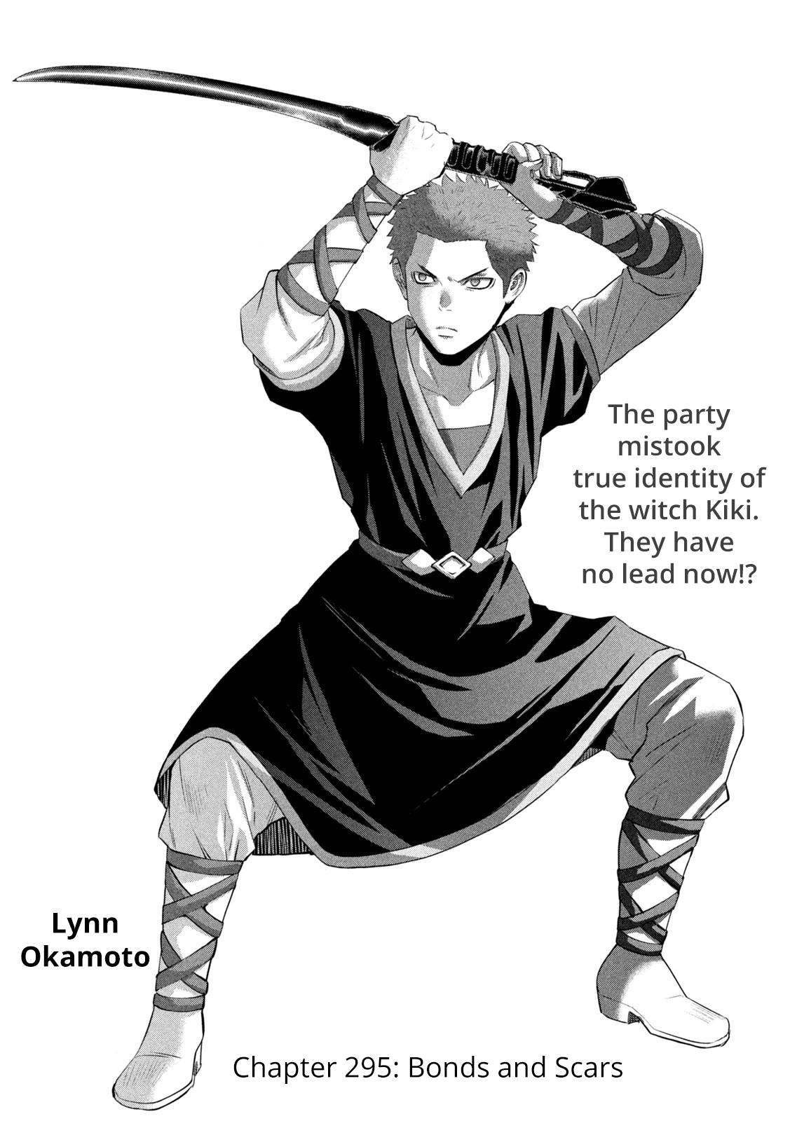 Parallel Paradise Chapter 295 1