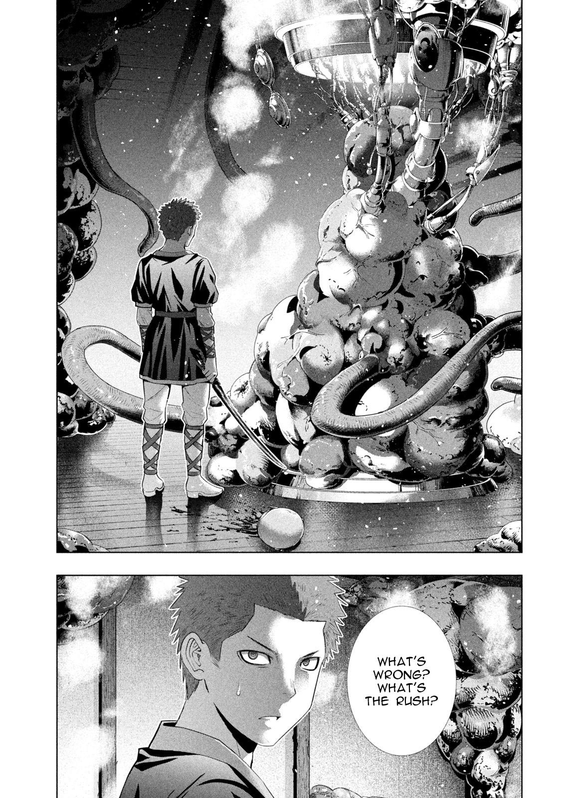 Parallel Paradise Chapter 295 3