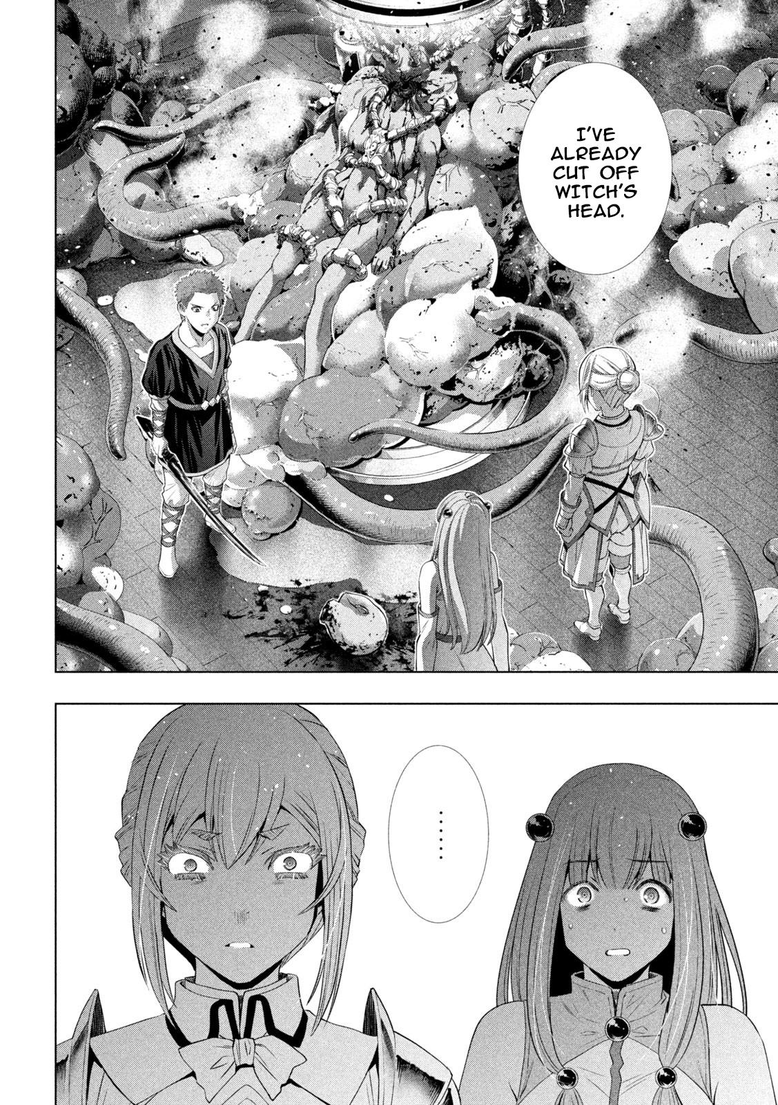Parallel Paradise Chapter 295 4