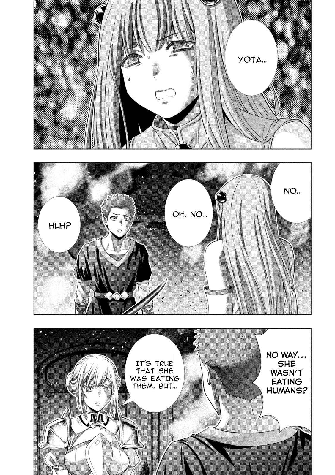 Parallel Paradise Chapter 295 5