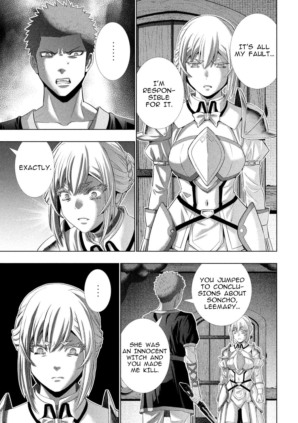 Parallel Paradise Chapter 295 7