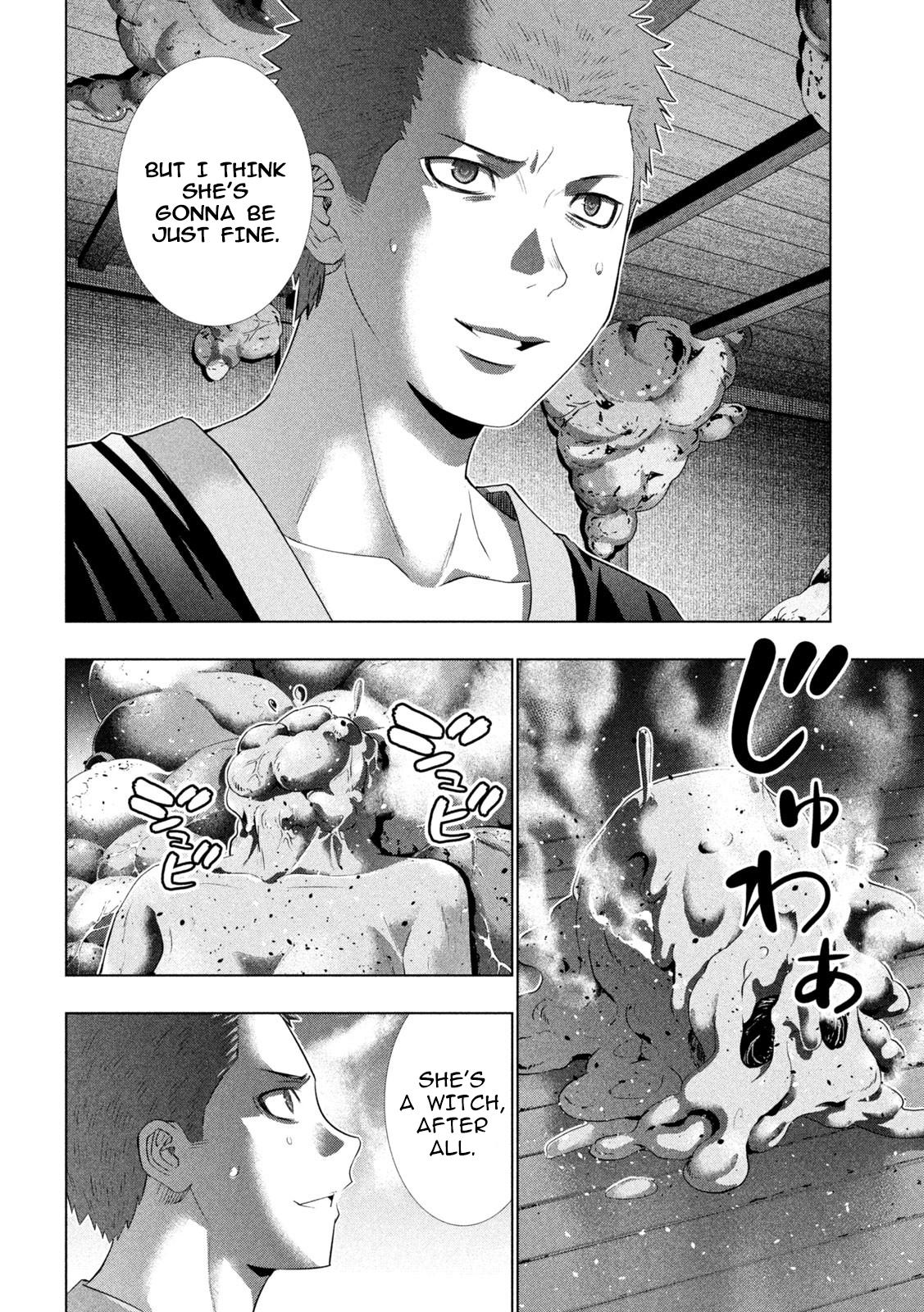 Parallel Paradise Chapter 295 8