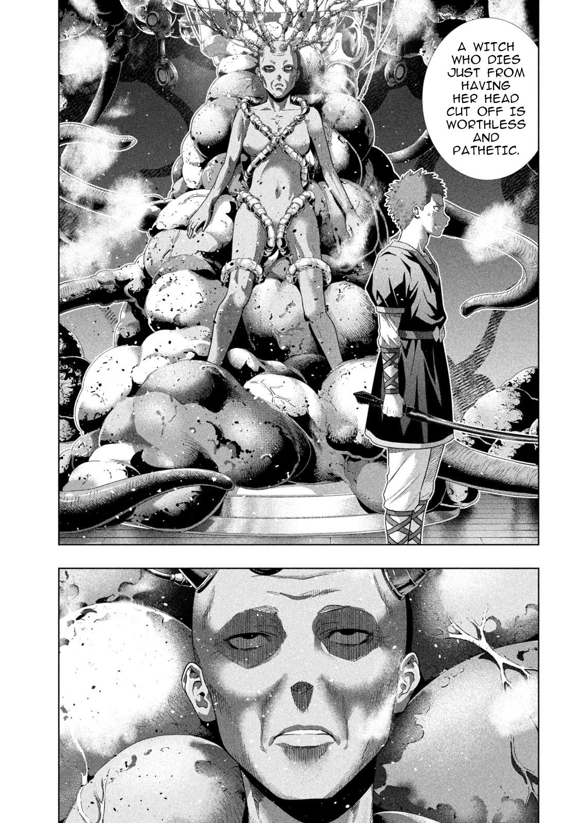 Parallel Paradise Chapter 295 9