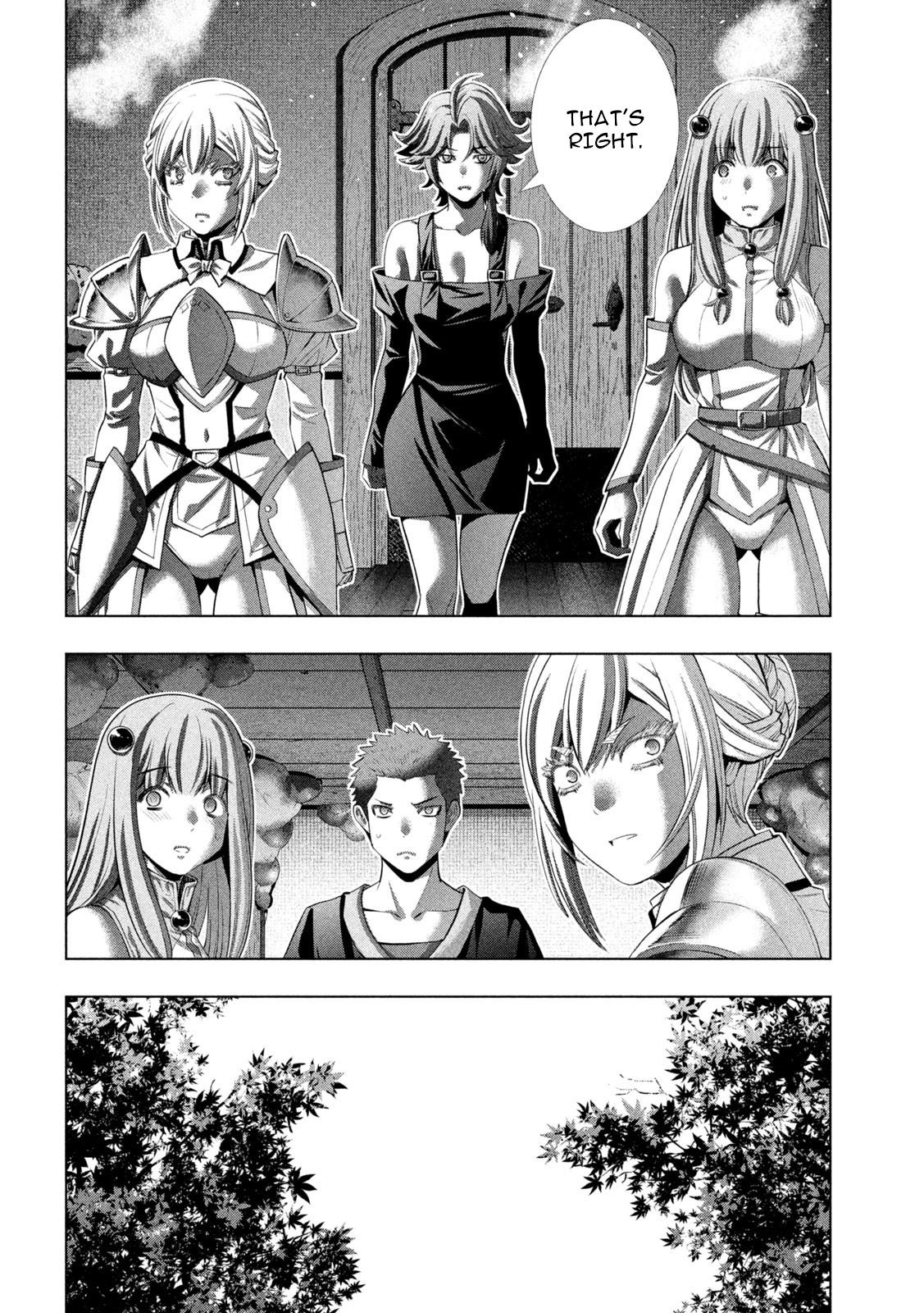 Parallel Paradise Chapter 295 10
