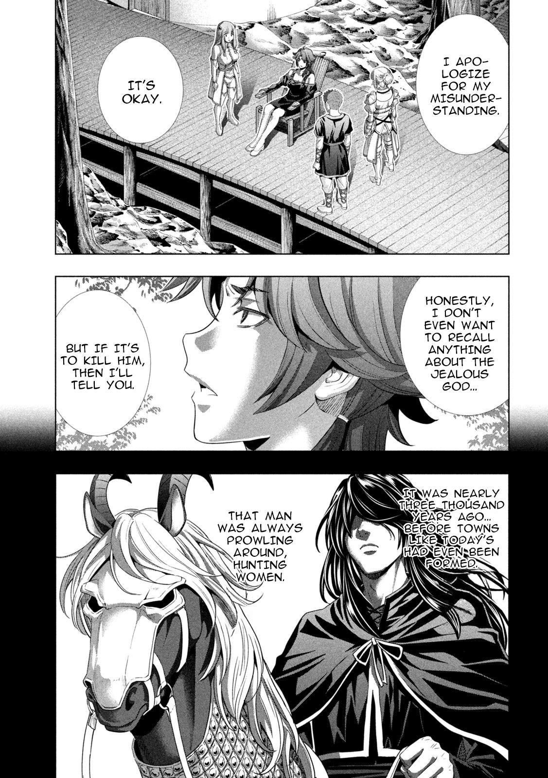 Parallel Paradise Chapter 295 11