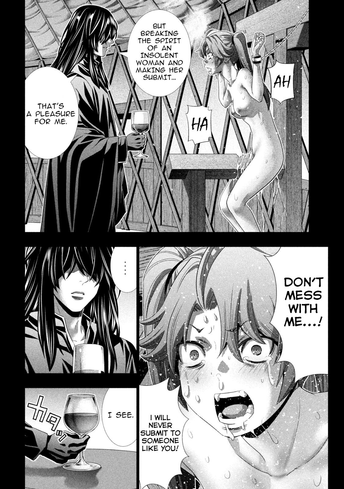 Parallel Paradise Chapter 296 4