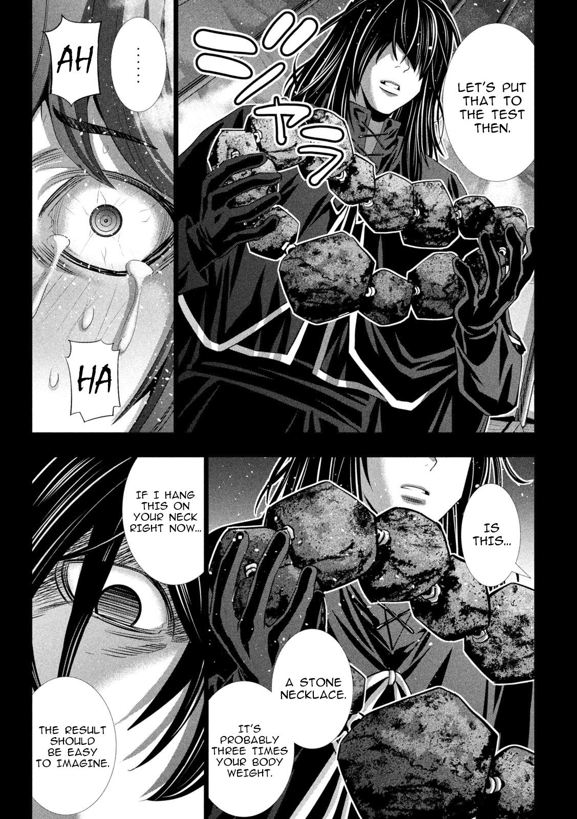 Parallel Paradise Chapter 296 5