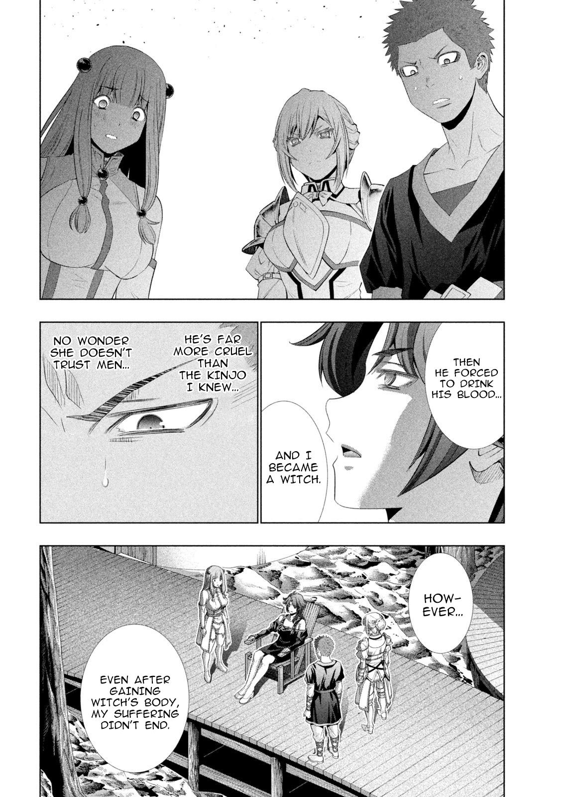 Parallel Paradise Chapter 296 10