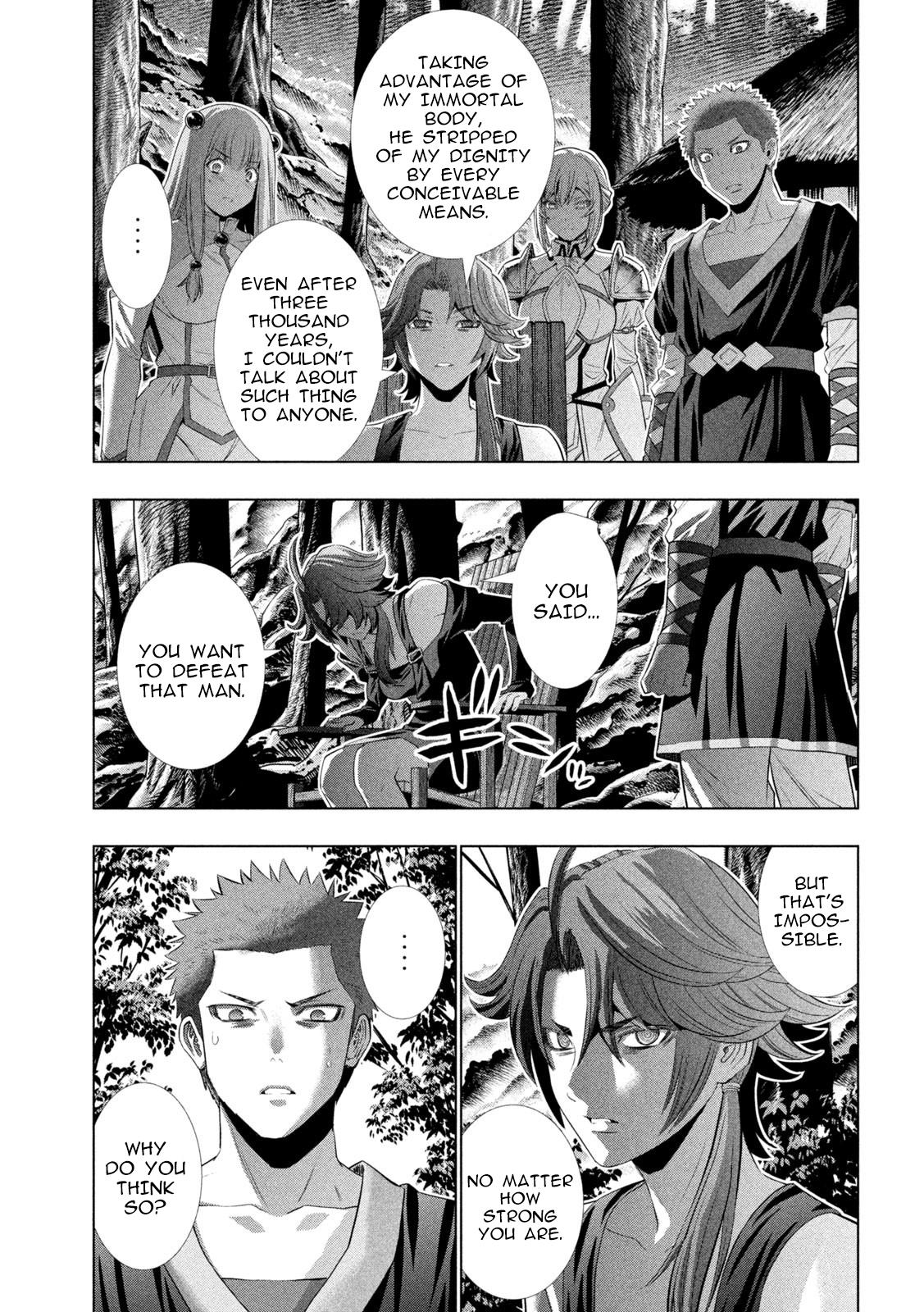Parallel Paradise Chapter 296 11
