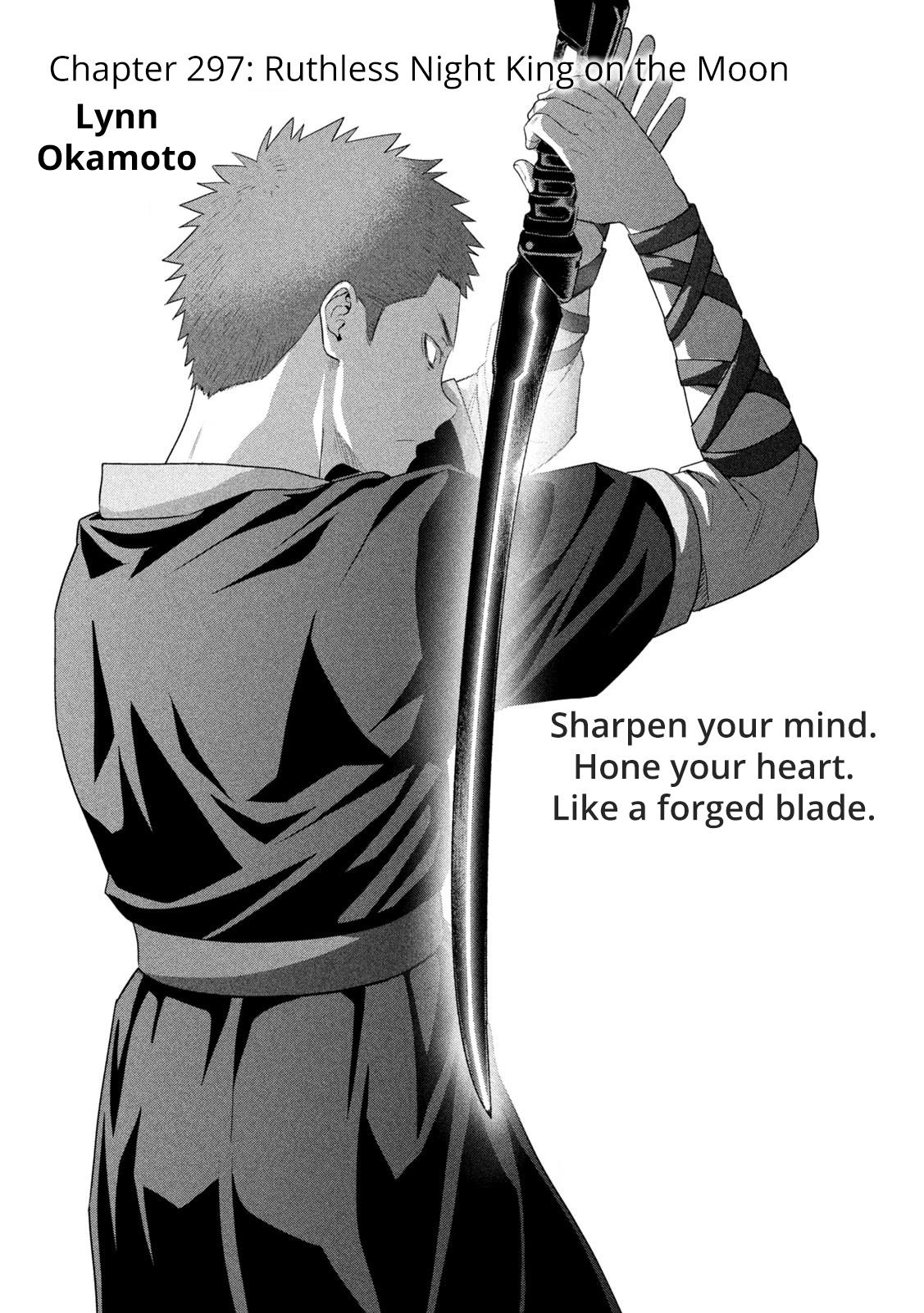 Parallel Paradise Chapter 297 1