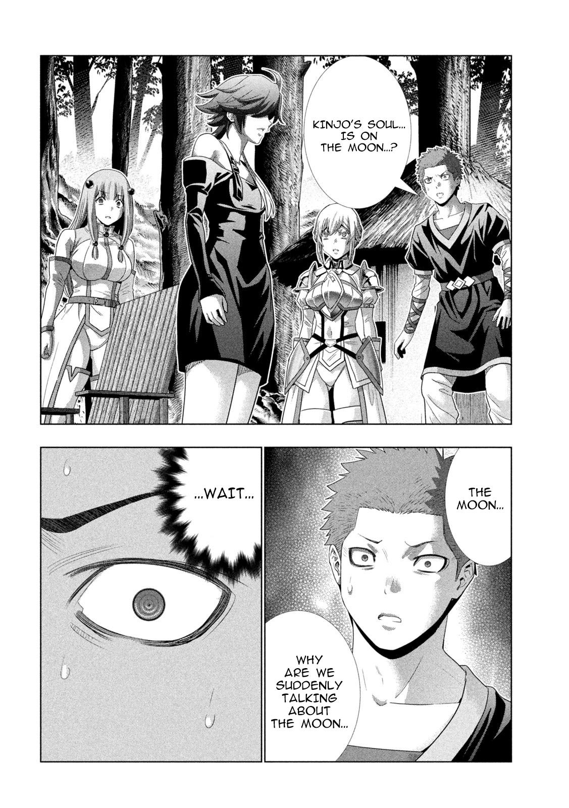 Parallel Paradise Chapter 297 2