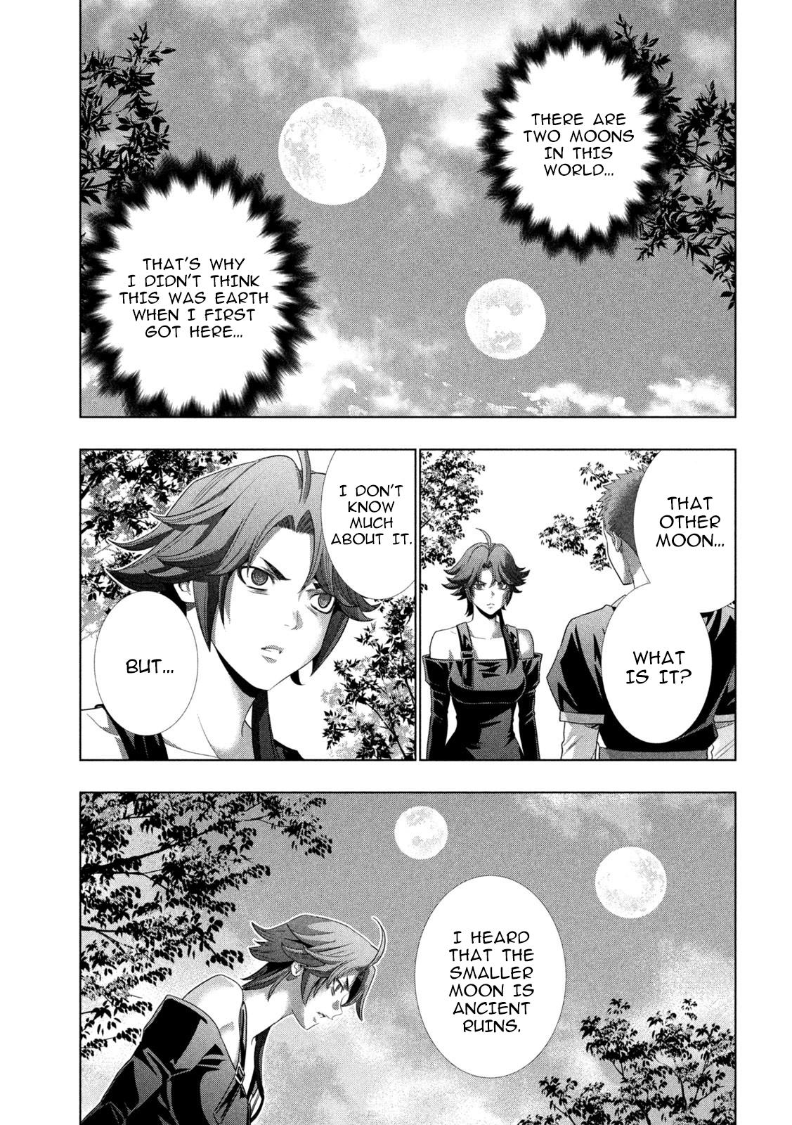 Parallel Paradise Chapter 297 3