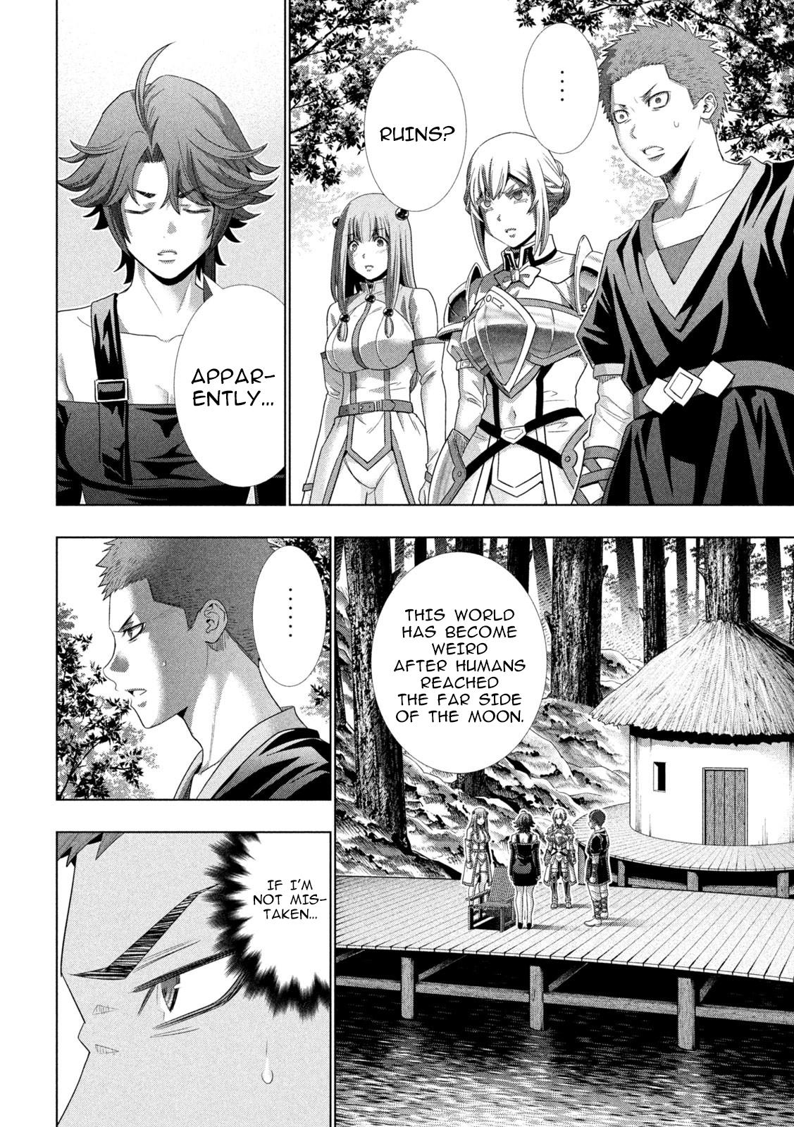 Parallel Paradise Chapter 297 4