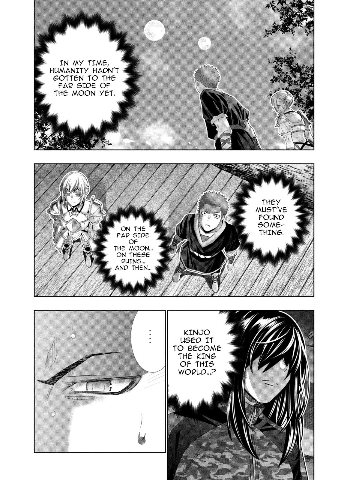 Parallel Paradise Chapter 297 5