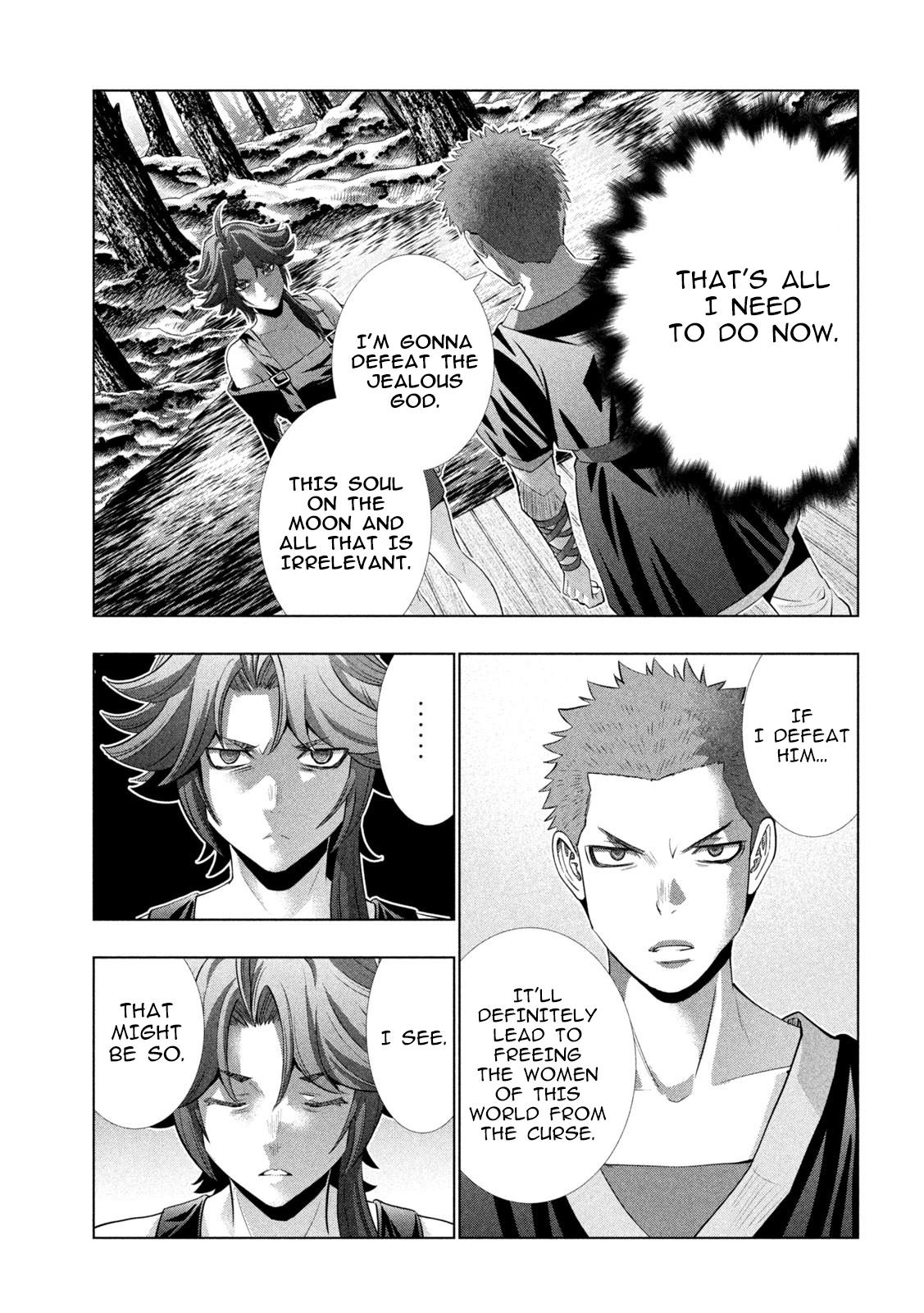 Parallel Paradise Chapter 297 7