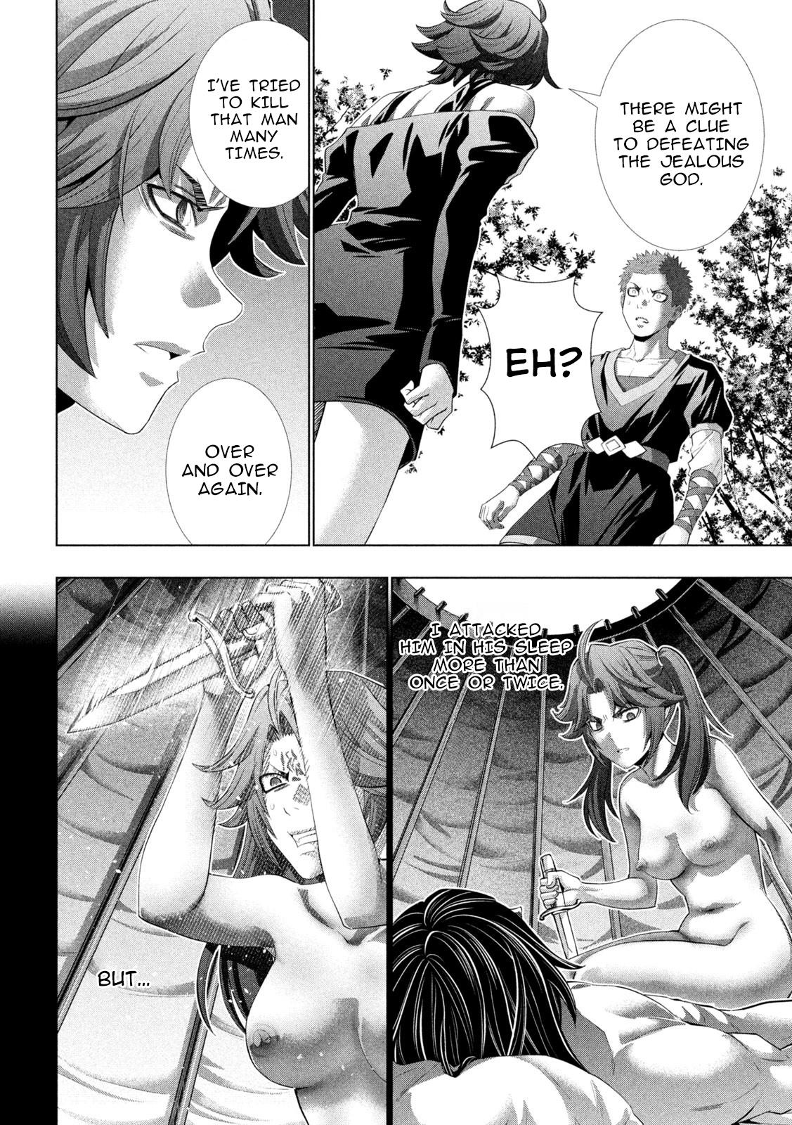 Parallel Paradise Chapter 297 8