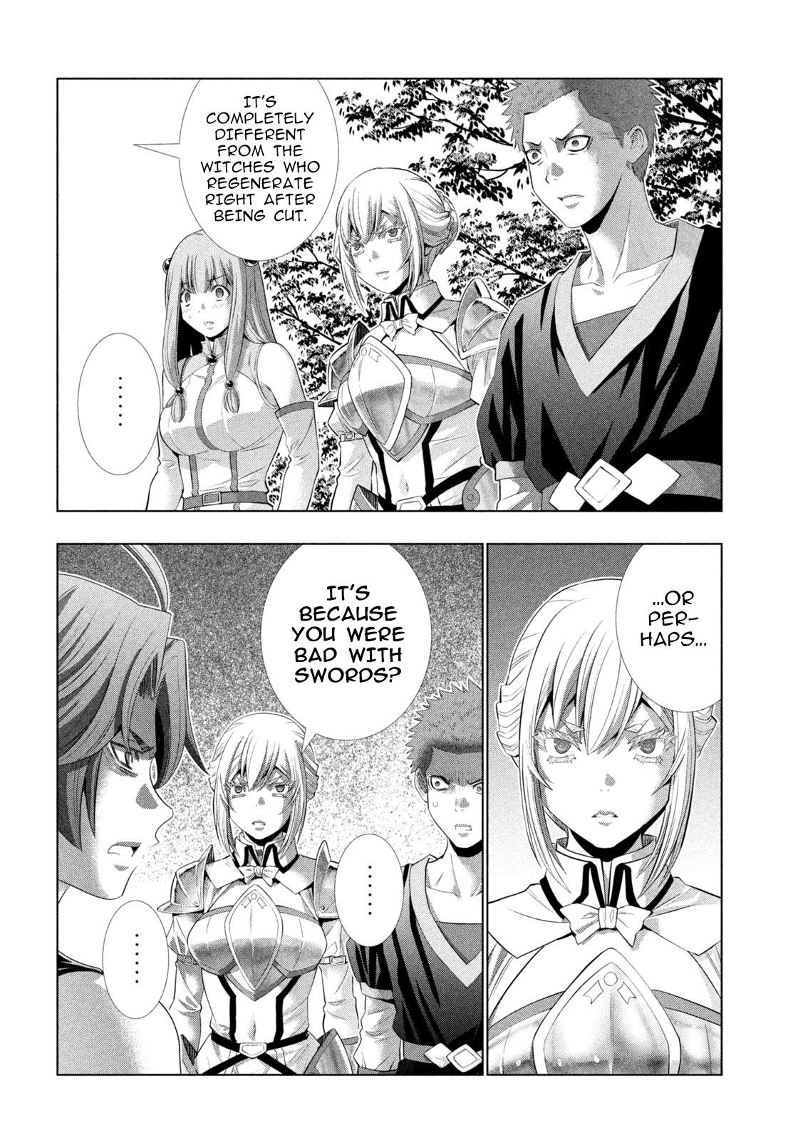 Parallel Paradise Chapter 297 10