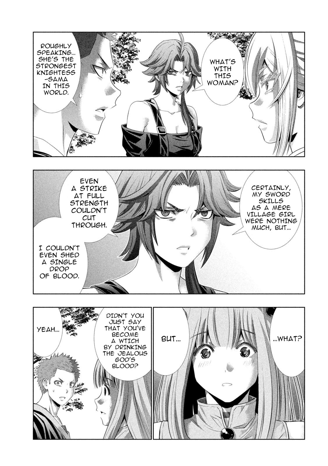 Parallel Paradise Chapter 297 11