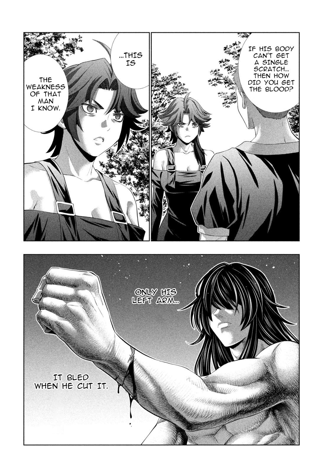 Parallel Paradise Chapter 297 12