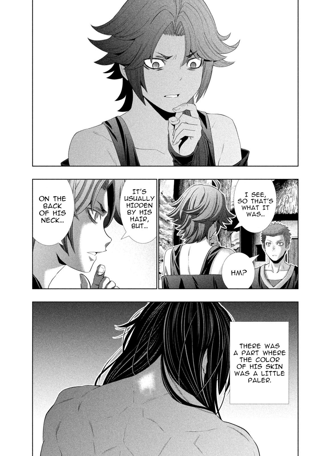 Parallel Paradise Chapter 297 15