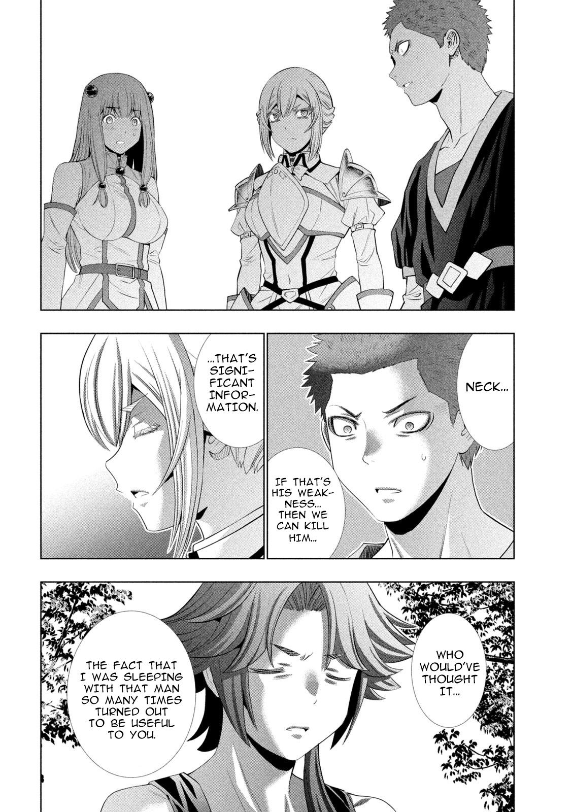 Parallel Paradise Chapter 297 16