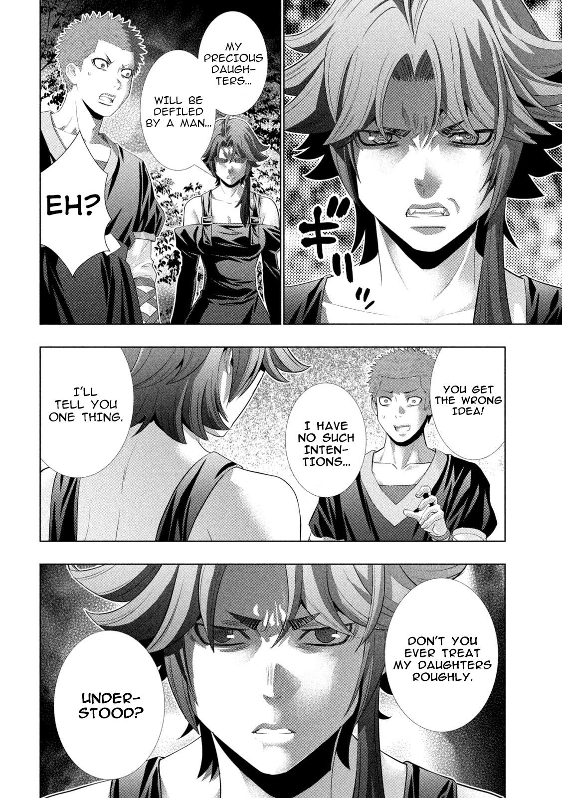 Parallel Paradise Chapter 298 4