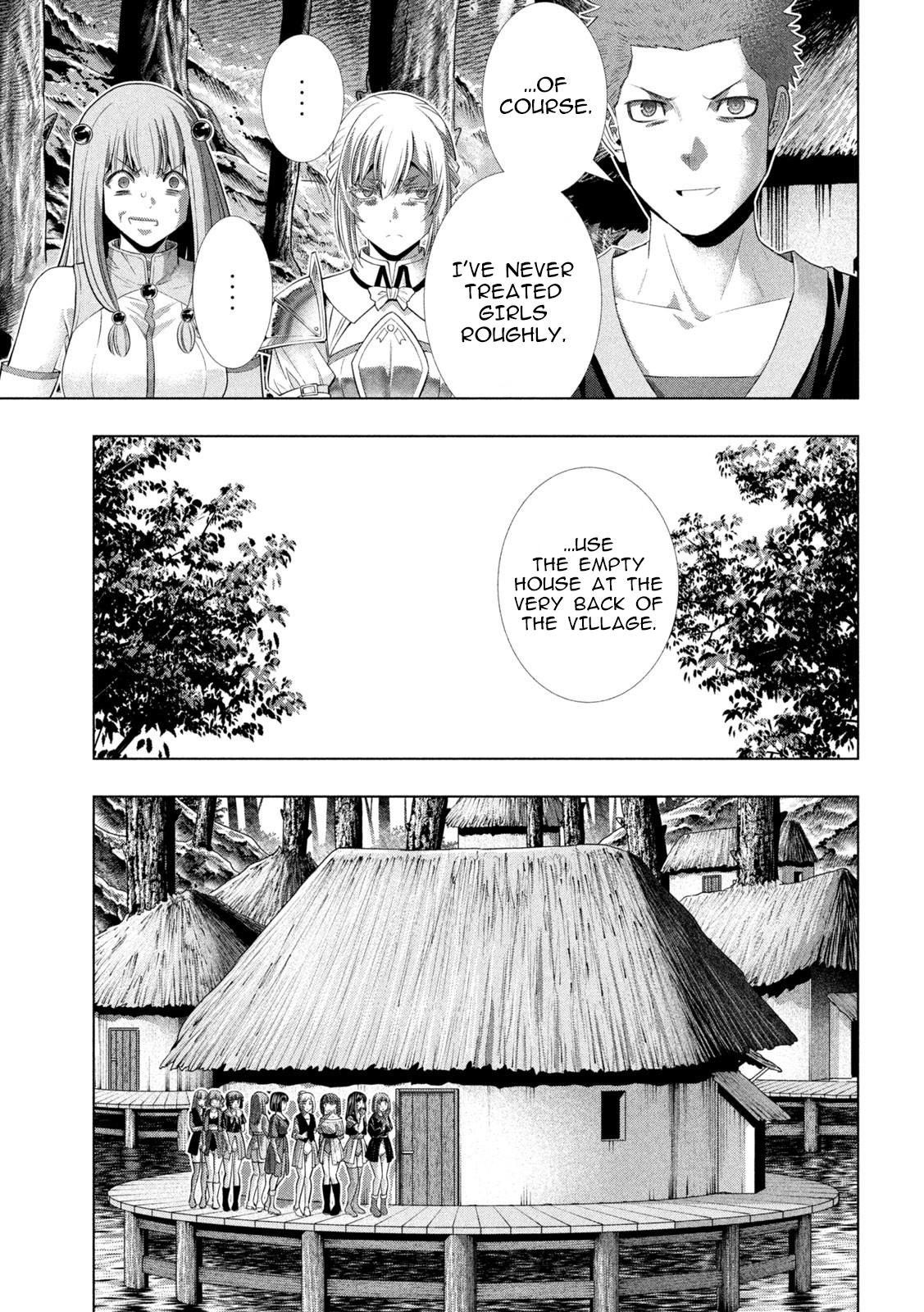 Parallel Paradise Chapter 298 5