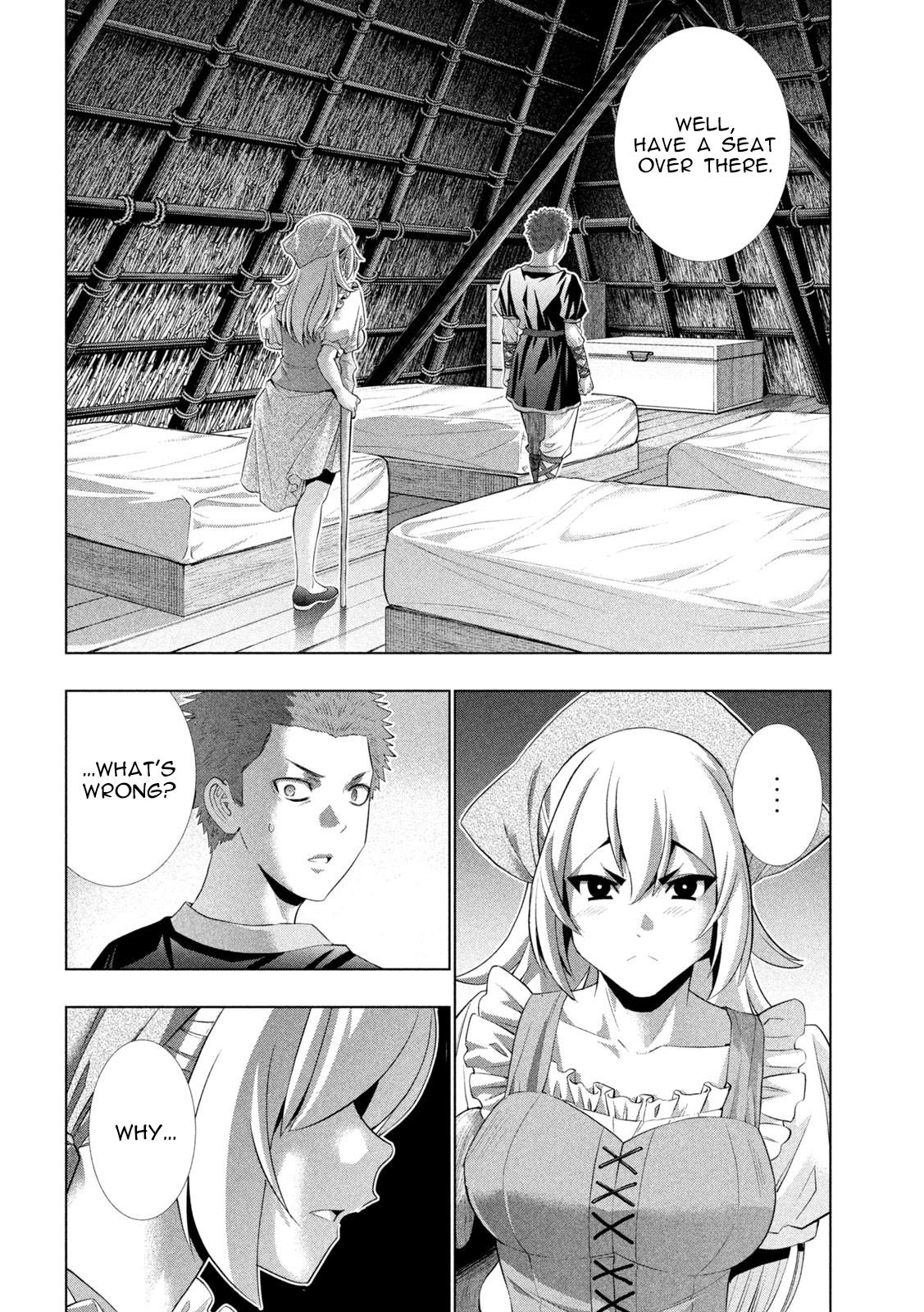 Parallel Paradise Chapter 298 8