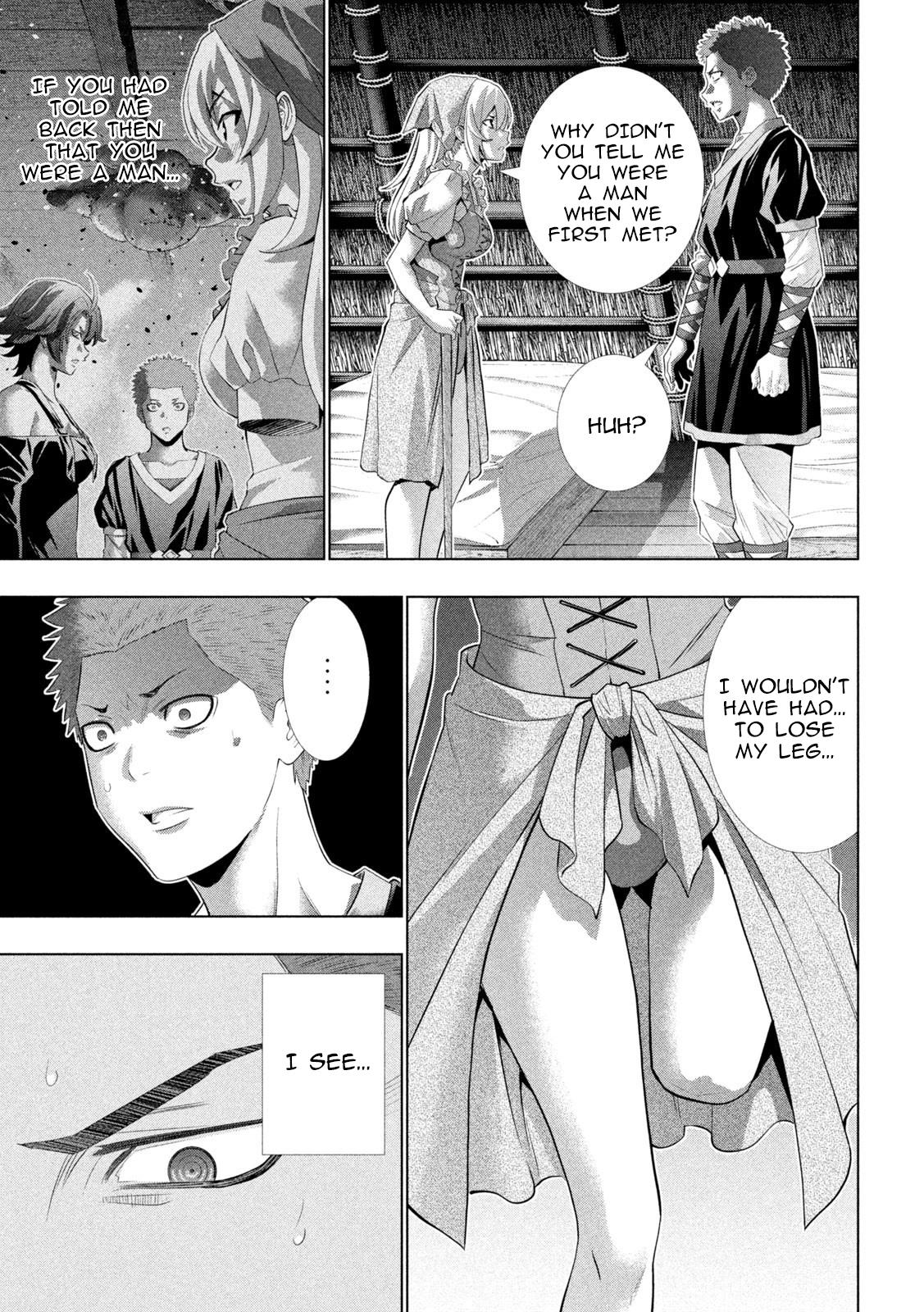 Parallel Paradise Chapter 298 9
