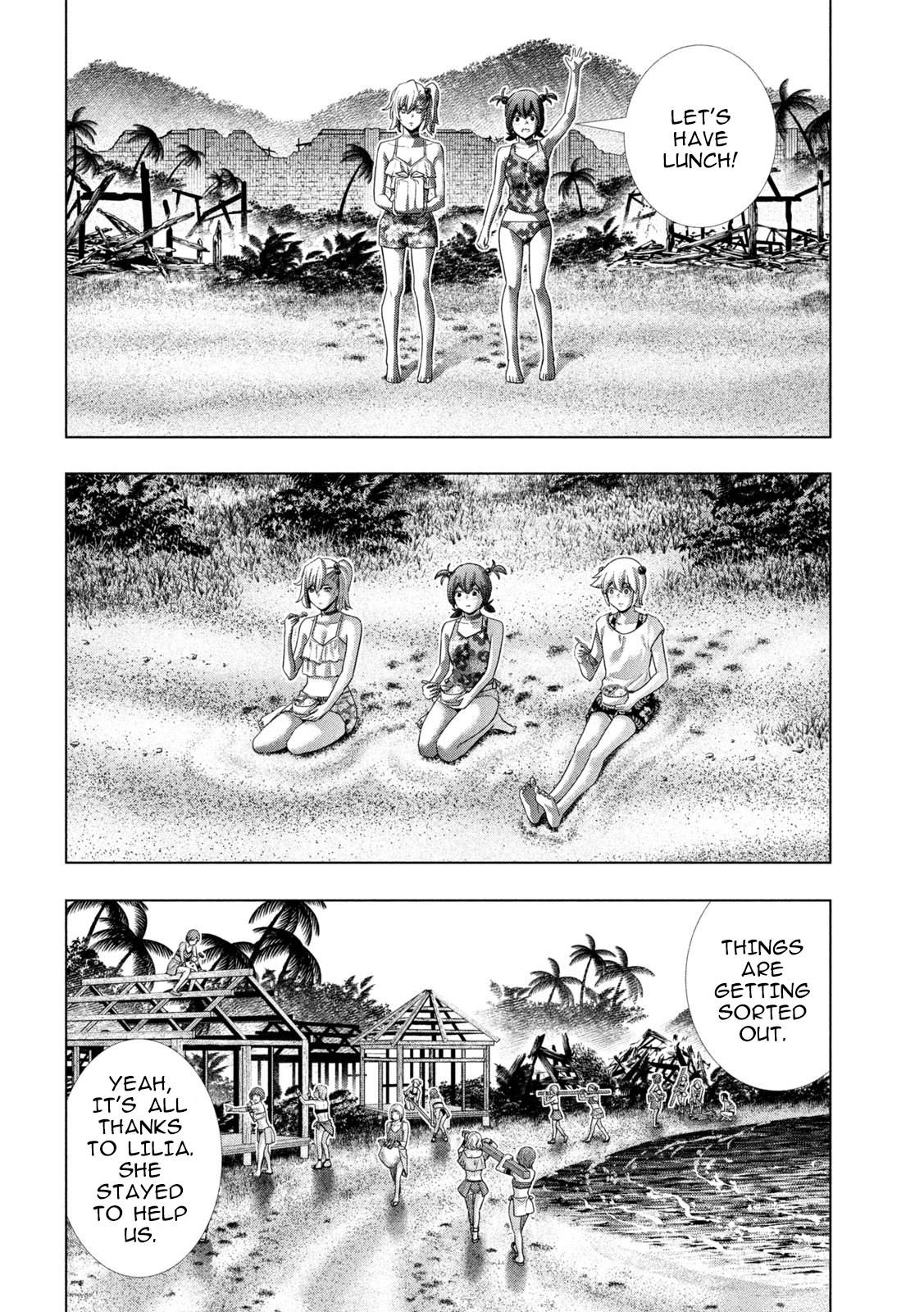 Parallel Paradise Chapter 298 16