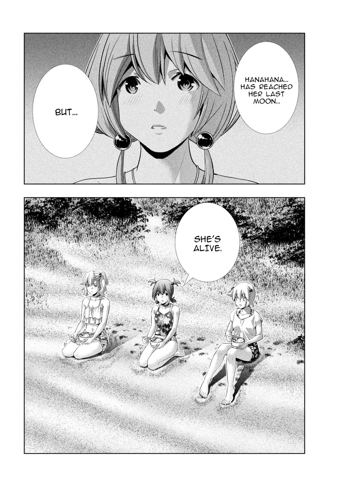 Parallel Paradise Chapter 299 2