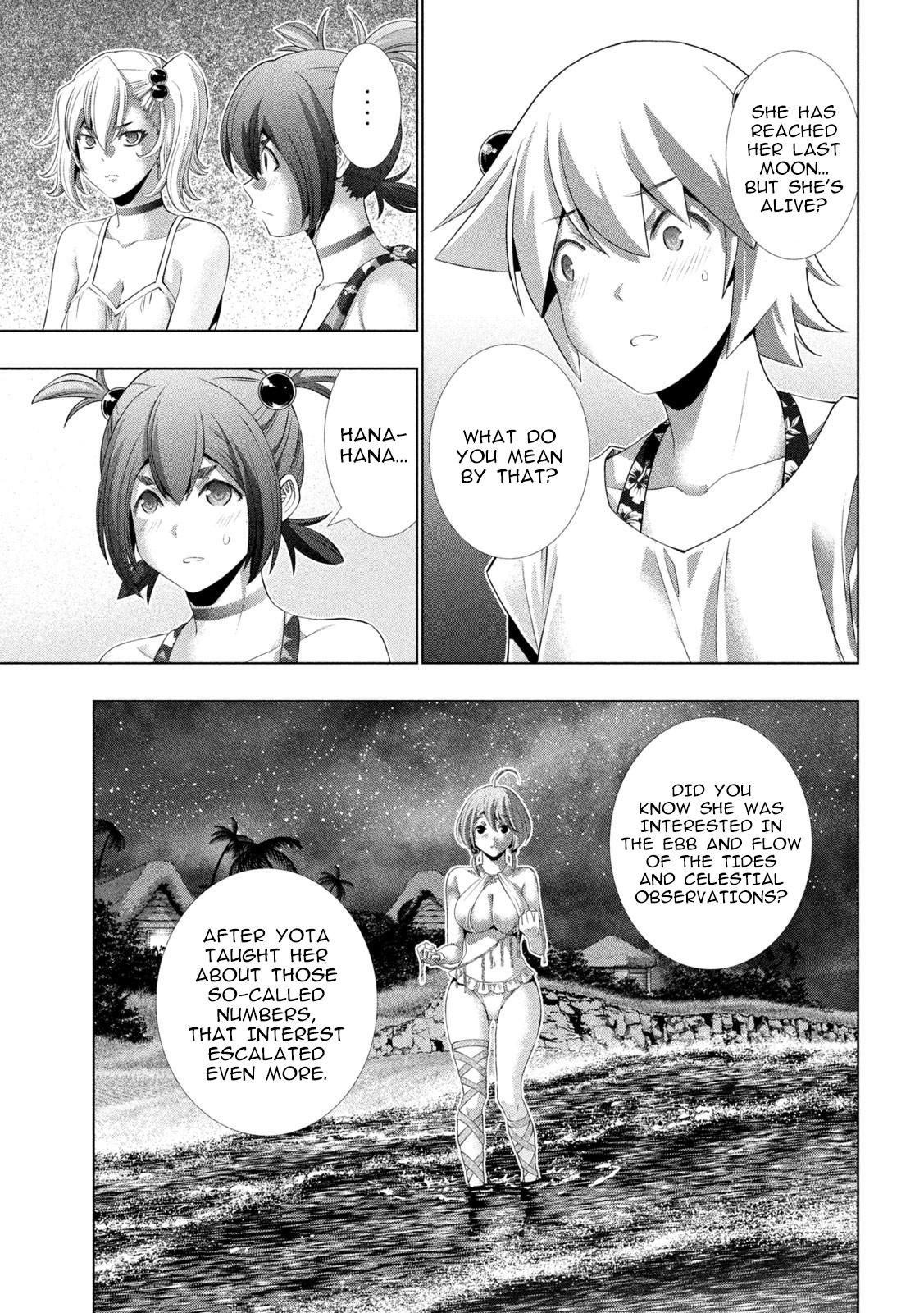 Parallel Paradise Chapter 299 3