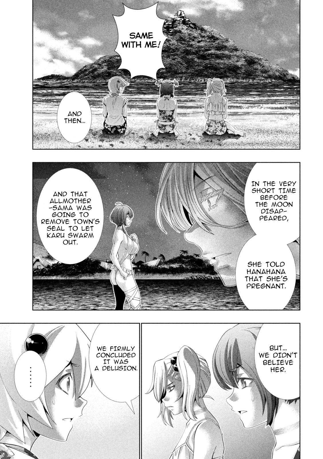 Parallel Paradise Chapter 299 5