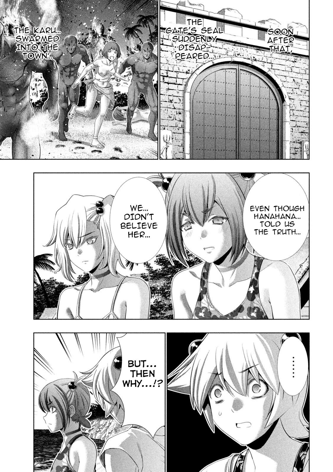 Parallel Paradise Chapter 299 7