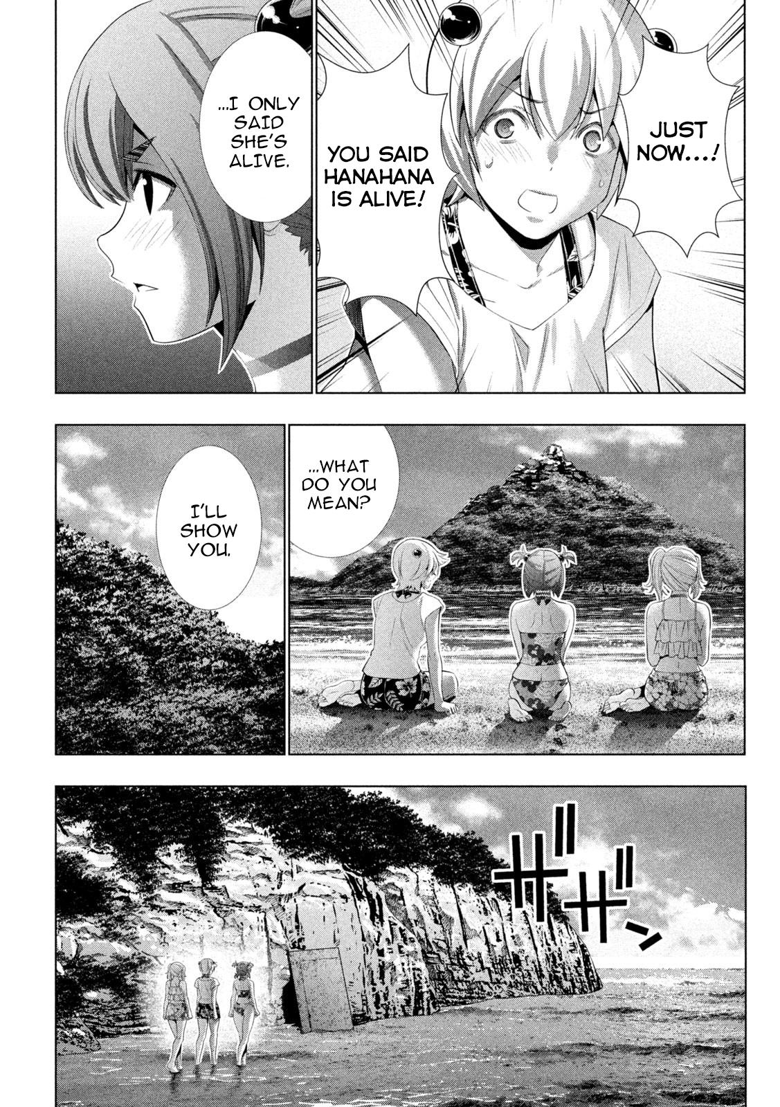 Parallel Paradise Chapter 299 8