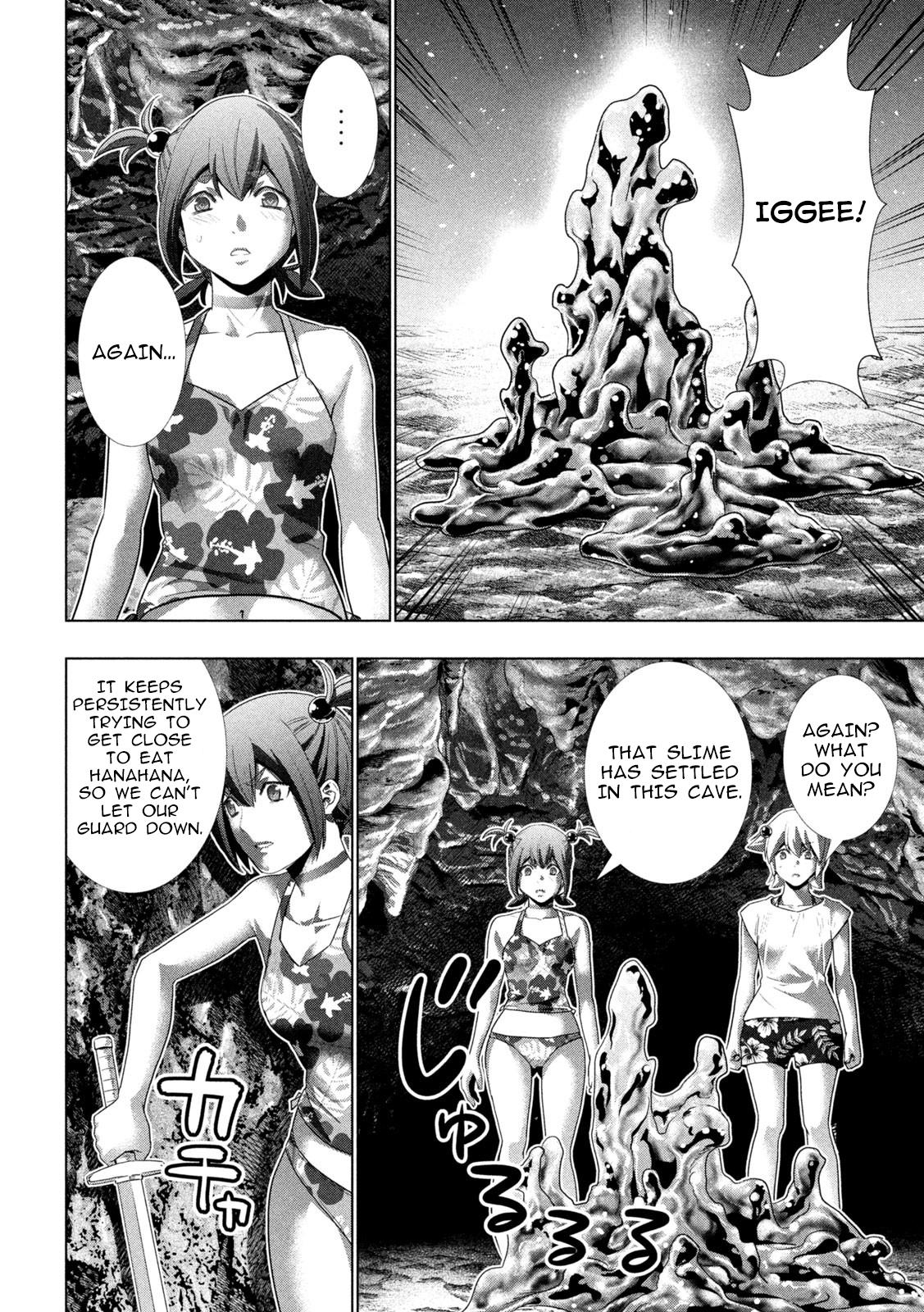 Parallel Paradise Chapter 299 14
