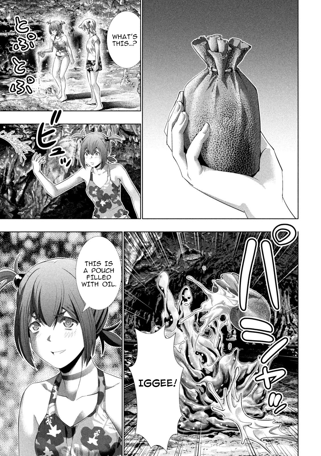 Parallel Paradise Chapter 299 17