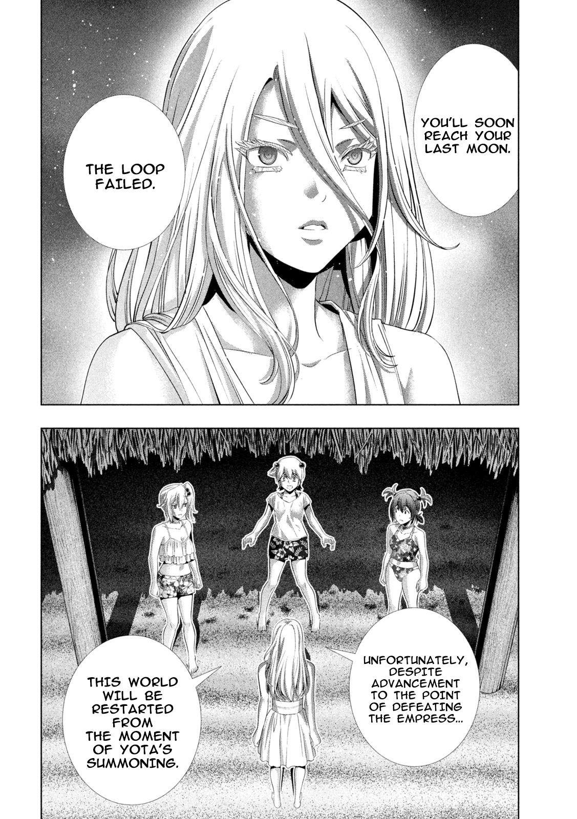 Parallel Paradise Chapter 300 18