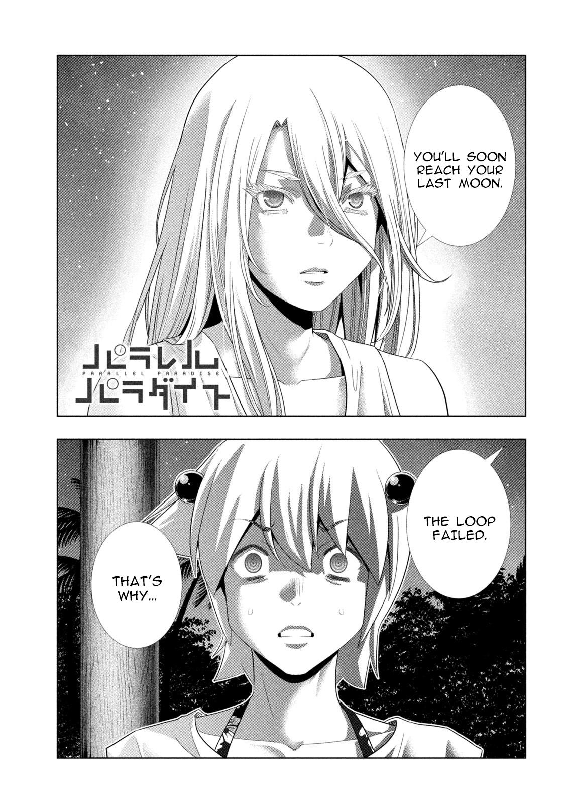 Parallel Paradise Chapter 301 1