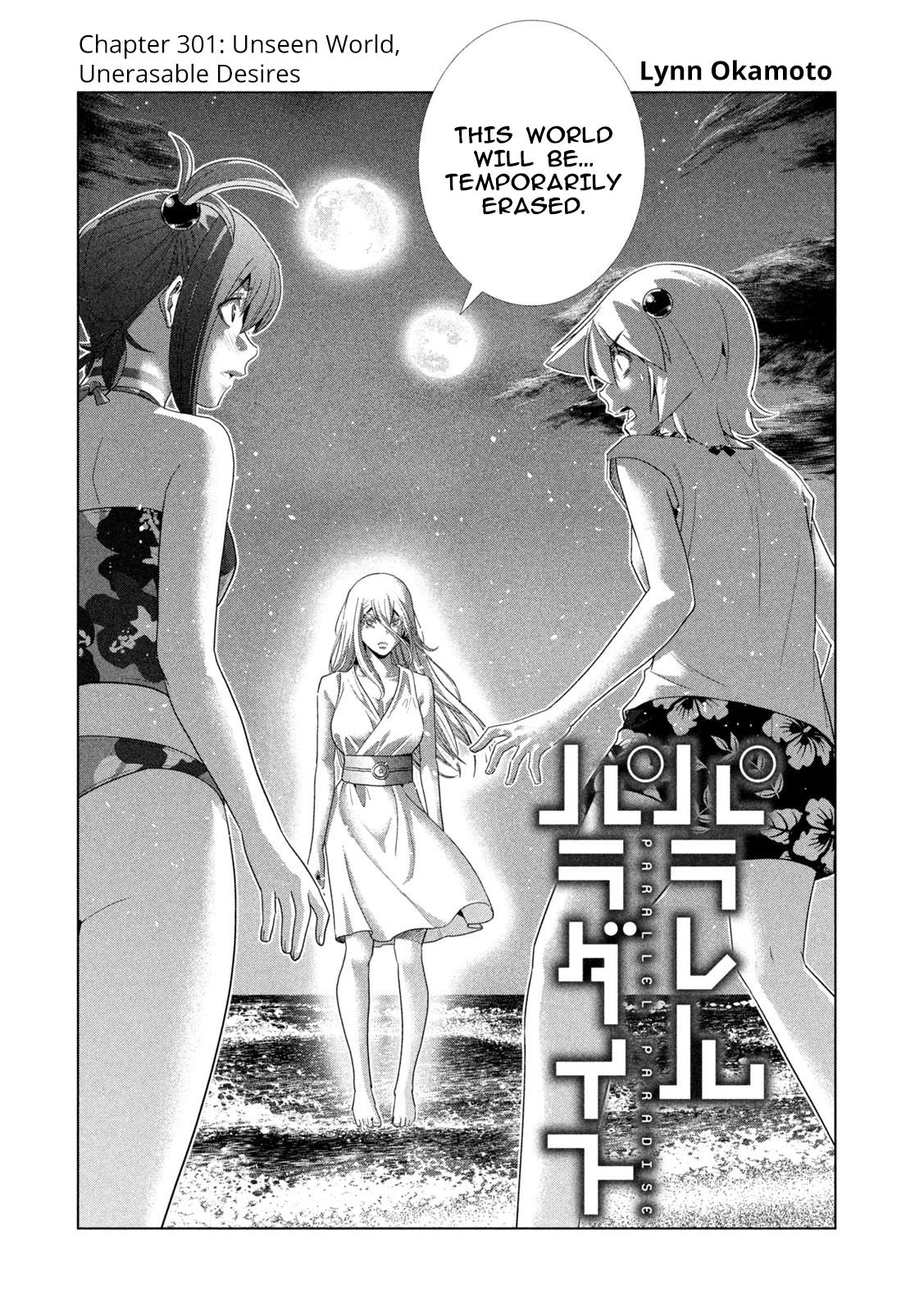 Parallel Paradise Chapter 301 2