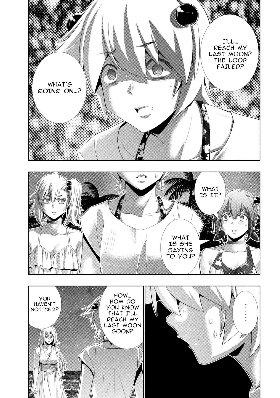 Parallel Paradise Chapter 301 3