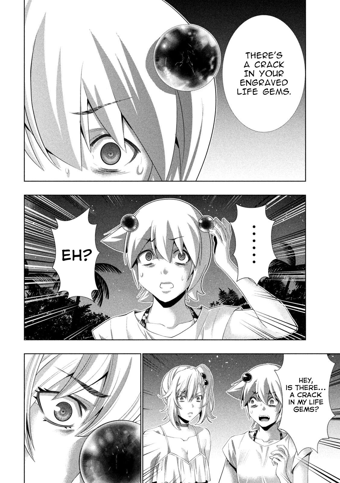 Parallel Paradise Chapter 301 4