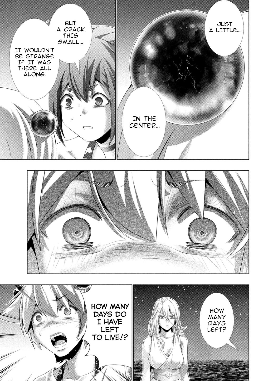 Parallel Paradise Chapter 301 5