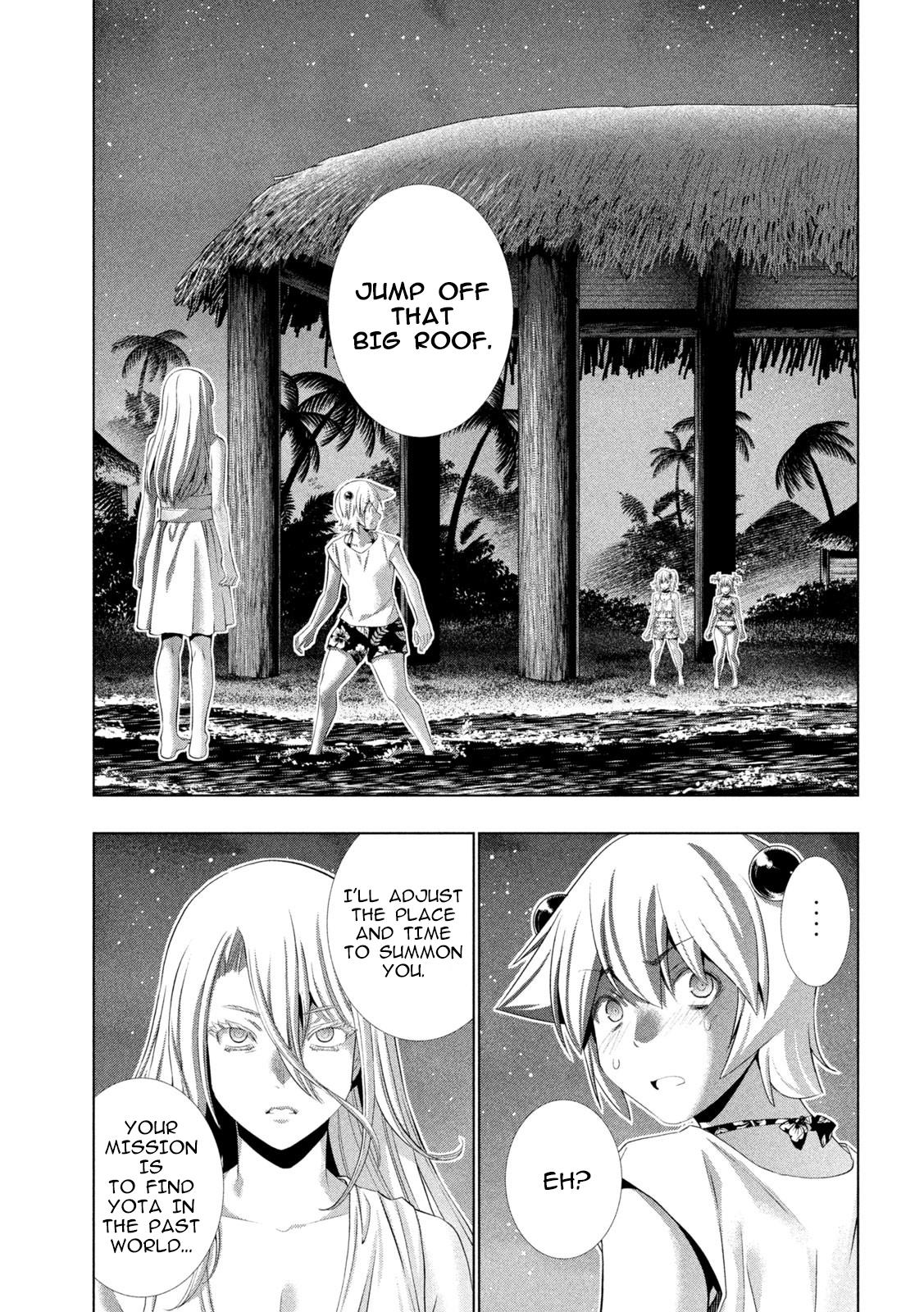 Parallel Paradise Chapter 301 11